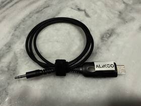 Dj-596t Alinco Erw-7p Usb Programming Cable Dr-135t Dr-235t Dr-435t Dj-175t
