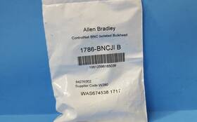 1786-bncji Allen Bradley One-controlnet Bnc Isolated Bulkhead B