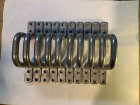 Gb13a Allen Tel Distribution Ring Die Cast Alum D Lot Of 10 Gb13a Allen Tel Distribution Ring Die Cast Alum D Lot Of 10