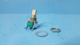 Rk09 Alps 1 Pc-audio Rotary Potentiometer 10kohm Right Angle Shaft Dia. 6mm