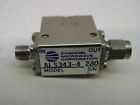 Als343-4 Microwave Isolator Channel Coaxial