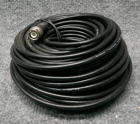 American Coaxial Industries Aci-58-20 Rg58/u Low Loss 50 Feet Cable Ohm