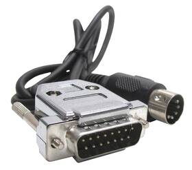 Pnp-db15y Ameritron Ftx-3000 Arb-704 Amplifier Keying Interface Cables