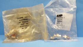 2-329082-1 Amp One- Bnc Connector 50 Ohm 2-329082-1 Amp One- Bnc Connector 50 Ohm