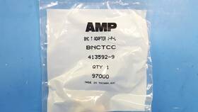 413592-9 Amp 4pcs- Bnc T Adapter Bnctcc F-m-f 413592-9 Amp 4pcs- Bnc T Adapter Bnctcc F-m-f