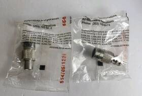 03-1sp-1050 Amphenol 74868 Pl259 49190 2 Pl 259 Connectors Rf/microwave Operations