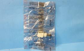 031-5431-1010 Amphenol 2pcs- Bnc Connector Jack Female Socket 50ohms