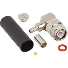 031-6501 Amphenol - Rf / Coaxial Connector Tnc Right Angle Plug