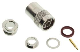 082-202-rfx Amphenol - Rf / Coaxial Connector N Type Straight Plug Solder