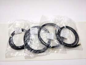 135101-04-48.00 Amphenol 4 Rf Cable Assembly Coaxial Sma-sma Rg-58 48.0 Inch 1.2m 4.0ft