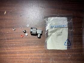 5935-01-680-2584 Amphenol 172316 Rf Connector 523-172316