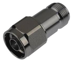 172372 Amphenol - Rf / Coaxial Adapter N Plug Jack Straight