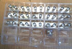 000-18225 Amphenol 18225 31 New Bnc Female Pcb Mount Receptacle Amp 50 000-18225 Amphenol 18225 31 New Bnc Female Pcb Mount Receptacle Amp 50