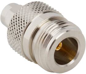 242112 Amphenol - Rf / Coaxial Adapter Sma Plug N Jack Straight