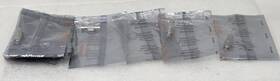 31-219-rfx1 Amphenol Lot Of 12 Bnc Female-bnc Female Barrel Connector Coupler