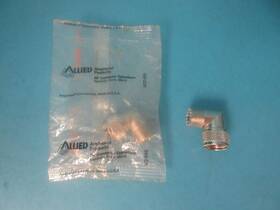 49192 Amphenol 464/u 74868 2 New Right Angle Coaxial Converter Adapter Ug 646/u Radio