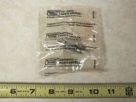 999-226 Amphenol 49482 Ug-203/u New Nos Bunker Ramo Connector 74868