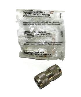554-81 Amphenol / 097 Nos