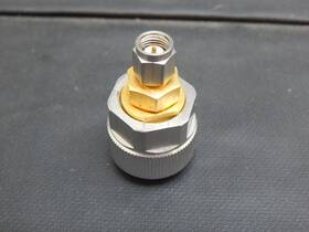 731765 Amphenol Rf Plug Adaptor Male To 7mm 18ghz - Usa Seller Fast Shipping