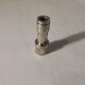 U-59a Amphenol 74868 Ug-59 U-59a/u Straight Clamp Plug Adapter Rf Signal U-59a Amphenol 74868 Ug-59 U-59a/u Straight Clamp Plug Adapter Rf Signal