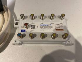 Ipa2008dsl2-rsvfa Amphenol Amplifier Signal Booster