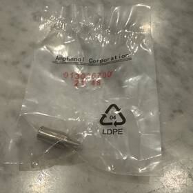 Amphenol Rf 013036700 / Tektronix - Test Accessory Bnc To Probe Tip Adapter