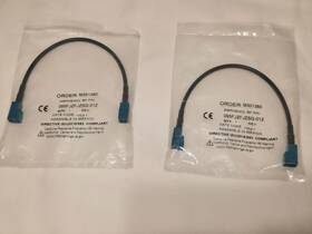 095fjzfjzsg-012 Amphenol Rf Fakra Straight Jack -58 Cable 12 Inches