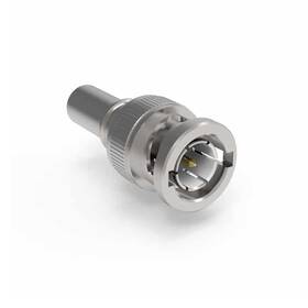 Tc-240-bm-75-x Amphenol Times Microwave Systems Bnc Male Straight Tc Connector Lmr-240-75 Cable