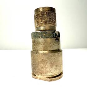 Amphenol Ug-495 Cb1b B/u Connector For 7/8 Inch Coaxial Cable
