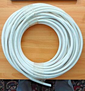 348341-1025 Anchor Rg213 Coax Cable - 70 Feet Part #348341-1025