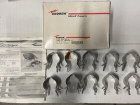 206706-3 Andrew 1 1/4 Snap-in Hanger Kit