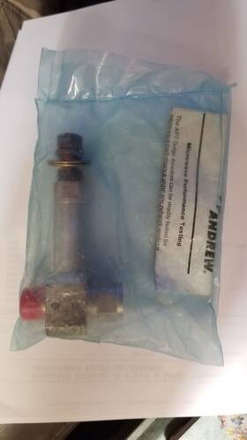 Apt-nfnf-9 Andrew Surge Protector Model Apt-nfnf-9 Andrew Surge Protector Model