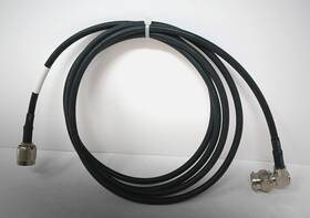 Cnt-195-fr Andrew 13 Piece Lot -andrew / With Connectors Pictured Braided Coaxial Cable Cnt-195-fr Andrew 13 Piece Lot -andrew / With Connectors Pictured Braided Coaxial Cable
