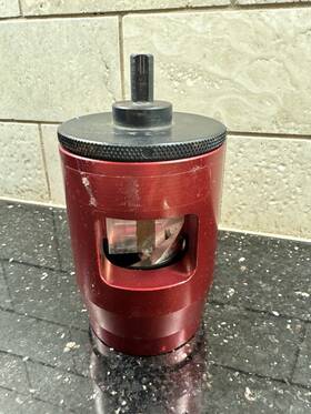 A7-ezpt Andrew Comscope Ezfit Automated Cable Preparation Tool For Coaxial