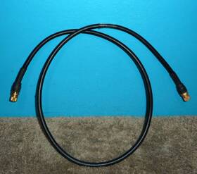 F4-nmnm-6 Andrew Type 6ft Sureflex Jumper Cable Free Shipping