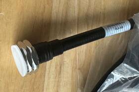 F4a-dmdm-75-p Andrew Heliax Fsj4-75b New 75 Feet 1/2 Inch Coaxial Cable 7-16 Din Male