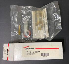 L45pn Andrew Connectors New In Box