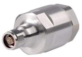 Ldf6-50 Andrew L6pnm N-male Connector For 1-1/4 Inch Flexible Cable