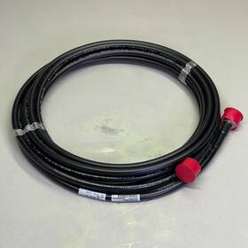 F4a-dmdm-30-p Andrew Solutions Coaxial Cable 30 Ft Black