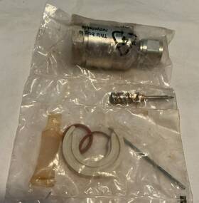 Vxl5-50 Andrew V5pnm N Male Connector For Heliax Coaxial Cable