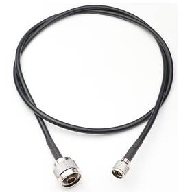 Anhan 661708741673 N Male To Mini Uhf Coaxial Cable Coax Type C