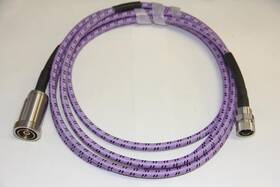 Anritsu Sc7128 N Male To 7/16 Female 3m Test Cable Inch New