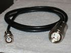 82-5589 Ant U R391 R390a Rg-58 R390 Bnc Balanced Twin-ax Plug Choice