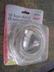 Tsps-8x18sm8 Antenna - Pl-259 Molded Shielded Mini-8 18 Cb Super Ends Cable