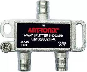 Cmc2002h-a Antronix 100 Digital 2-way Coax Cable Splitters 5-1002mhz
