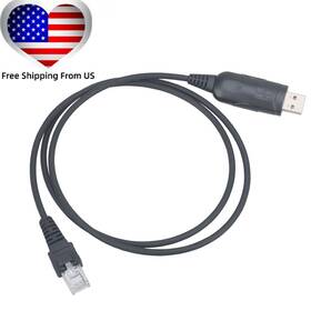 Usb-at588uv Anytone Original Usb Programming Cable For At-588uv At-778uv Car Mobile Radio