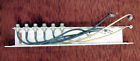 So239 Ap-1 Microwave Associates Rack Mount Cable Tray Connector Cutouts