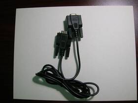940-0024c Apc 6.56ft Db9 Serial Cable For Ups