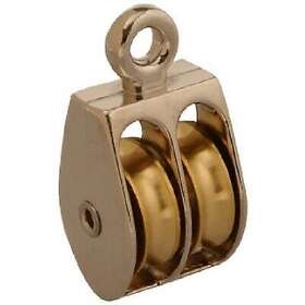 T7655202n Apex Tools Group Llc Rigid Eye Double Pulley 3/4- Inch -t7655202n