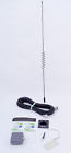 150-174 Apr153 Maxrad Mhz Open Coil Watt Glass Mount Vhf An 150-174 Apr153 Maxrad Mhz Open Coil Watt Glass Mount Vhf An